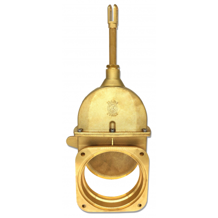 ZASUWA MOSIĘŻNA MZ 8